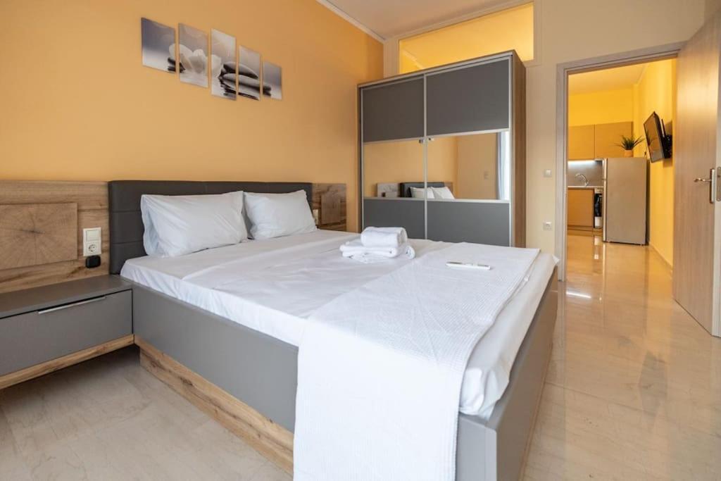Eleni'S Apartment In The Center Of Chania Chania  Bagian luar foto