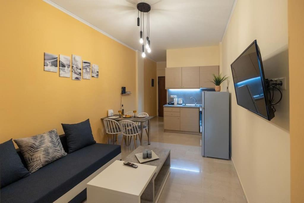 Eleni'S Apartment In The Center Of Chania Chania  Bagian luar foto