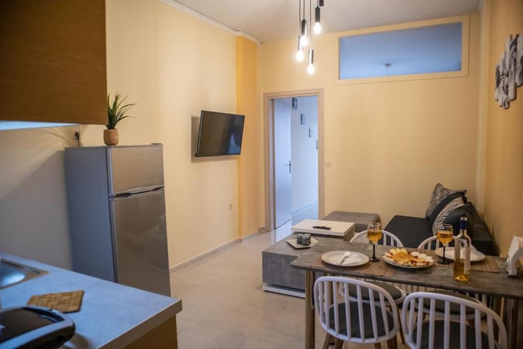 Eleni'S Apartment In The Center Of Chania Chania  Bagian luar foto