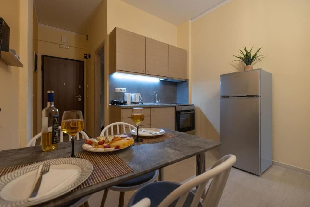 Eleni'S Apartment In The Center Of Chania Chania  Bagian luar foto